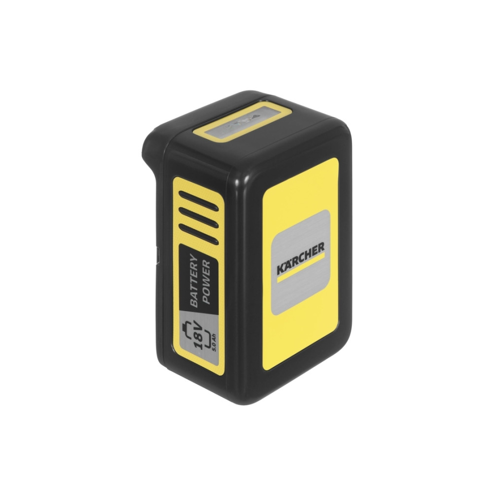 Produktbild för Kärcher Starter Kit Battery Power 18/50 batteriladdare - med batteri - Li-Ion