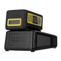 Produktbild för Kärcher Starter Kit Battery Power 18/50 batteriladdare - med batteri - Li-Ion