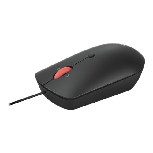 Lenovo Lenovo ThinkPad Compact - mus - USB, USB-C - korpsvart