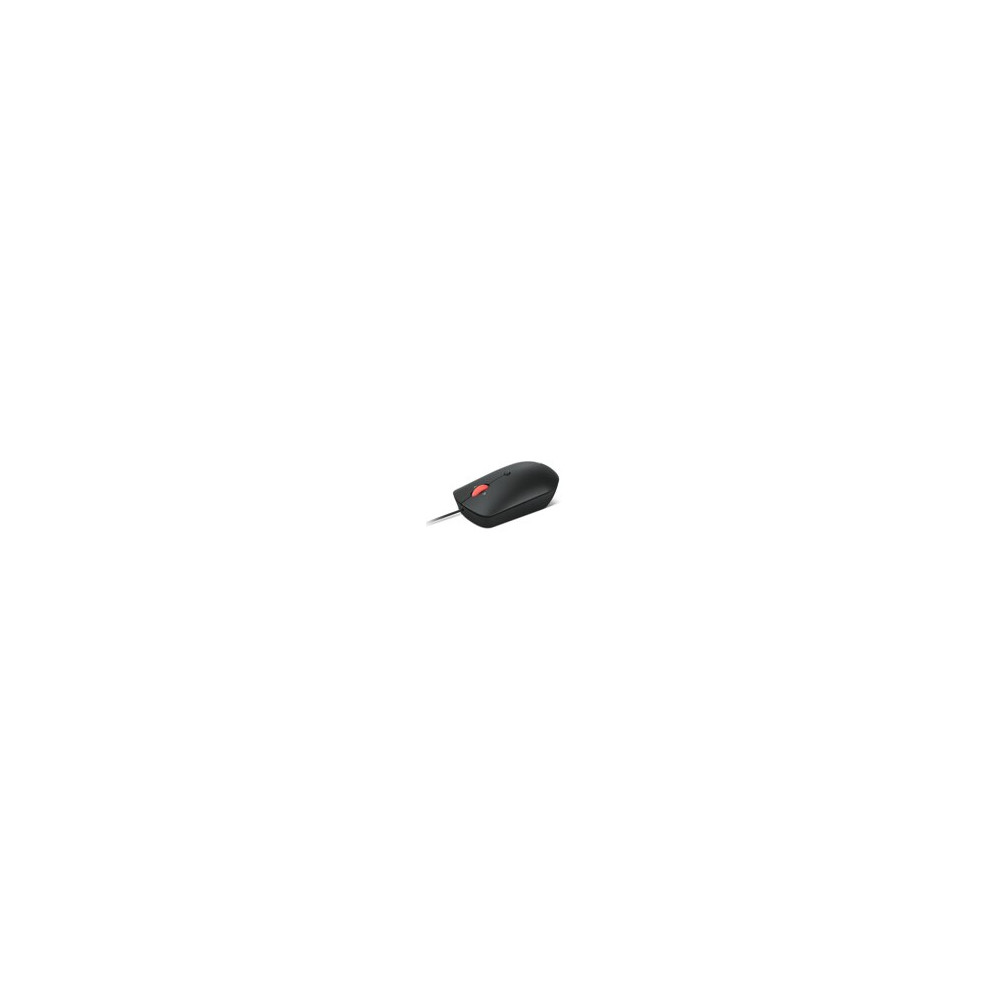 Produktbild för Lenovo ThinkPad Compact - mus - USB, USB-C - korpsvart