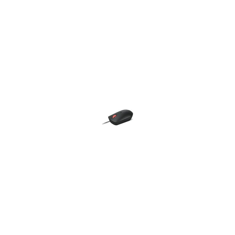 Produktbild för Lenovo ThinkPad Compact - mus - USB, USB-C - korpsvart