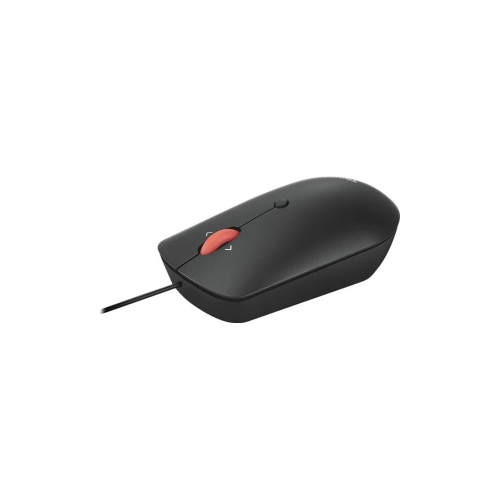 Produktbild för Lenovo ThinkPad Compact - mus - USB, USB-C - korpsvart
