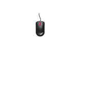 Produktbild för Lenovo ThinkPad Compact - mus - USB, USB-C - korpsvart