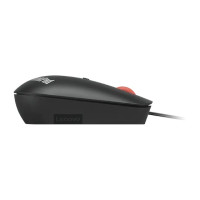 Produktbild för Lenovo ThinkPad Compact - mus - USB, USB-C - korpsvart