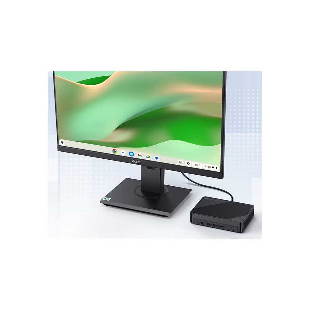 Produktbild för Acer Chromebox Mini CXM2 - mini-PC N-series N150 800 MHz - 8 GB - flash 64 GB