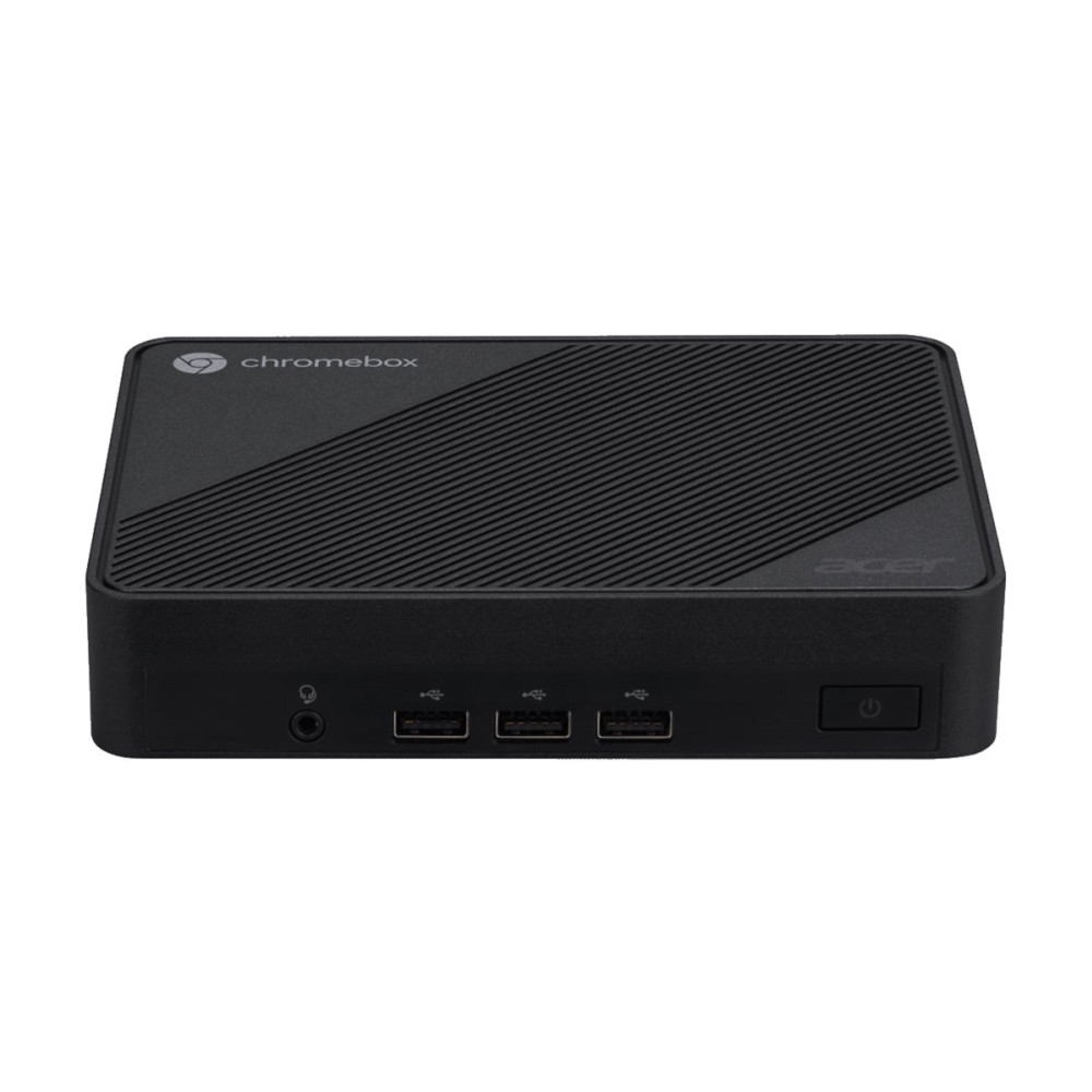 Produktbild för Acer Chromebox Mini CXM2 - mini-PC N-series N150 800 MHz - 8 GB - flash 64 GB
