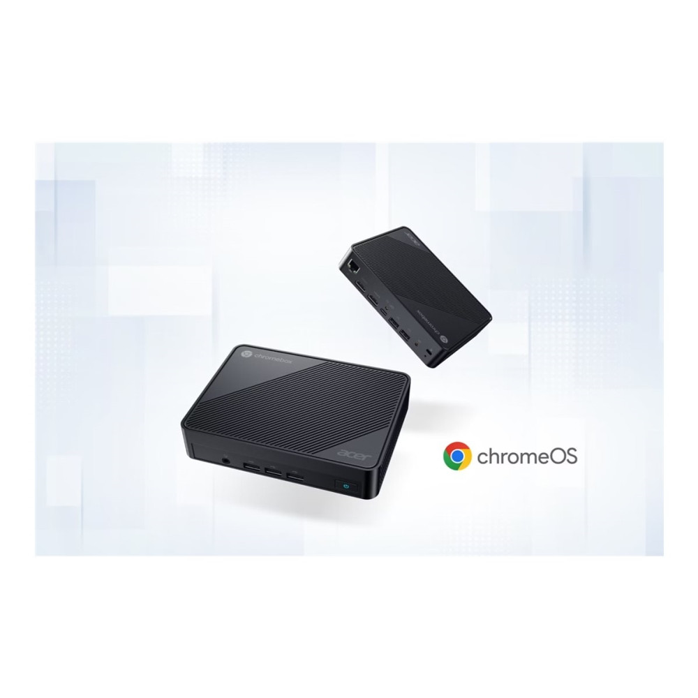 Produktbild för Acer Chromebox Mini CXM2 - mini-PC N-series N150 800 MHz - 8 GB - flash 64 GB