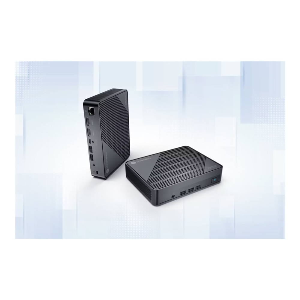Produktbild för Acer Chromebox Mini CXM2 - mini-PC N-series N150 800 MHz - 8 GB - flash 64 GB