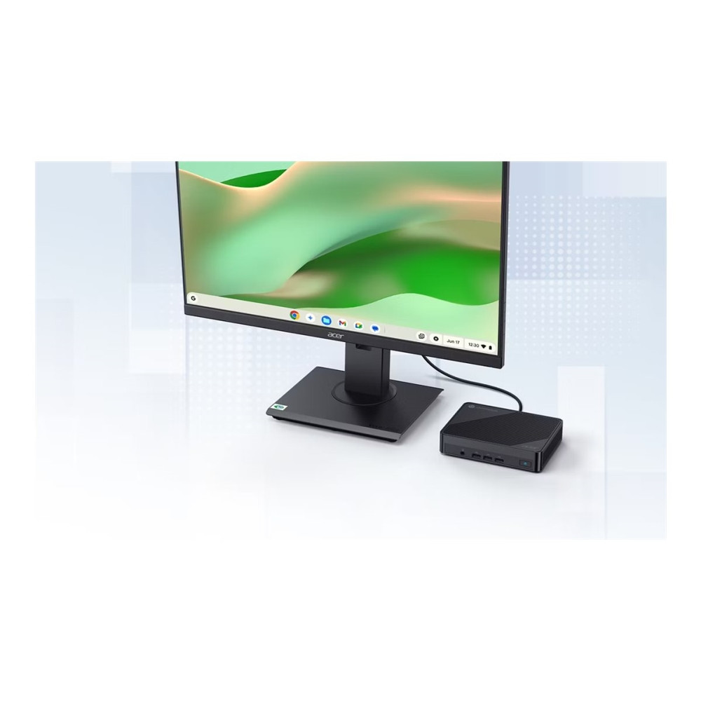 Produktbild för Acer Chromebox Mini CXM2 - mini-PC N-series N150 800 MHz - 8 GB - flash 64 GB
