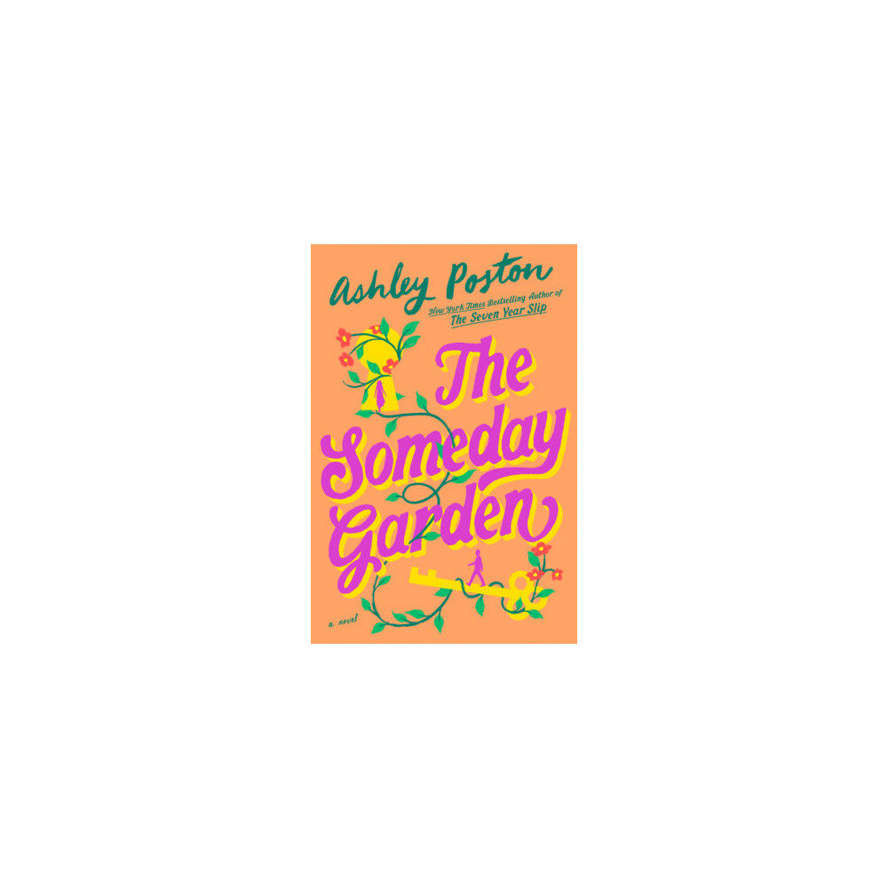 Produktbild för The Someday Garden (pocket, eng)