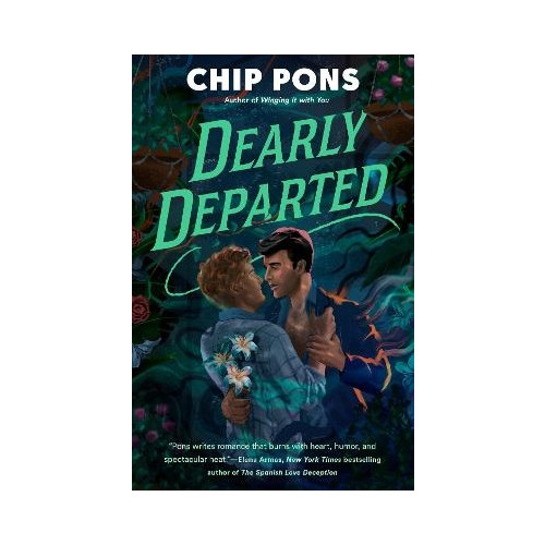 Chip Pons Dearly Departed (häftad, eng)