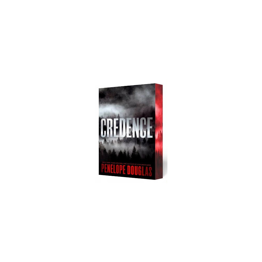 Produktbild för Credence: Deluxe Edition (pocket, eng)