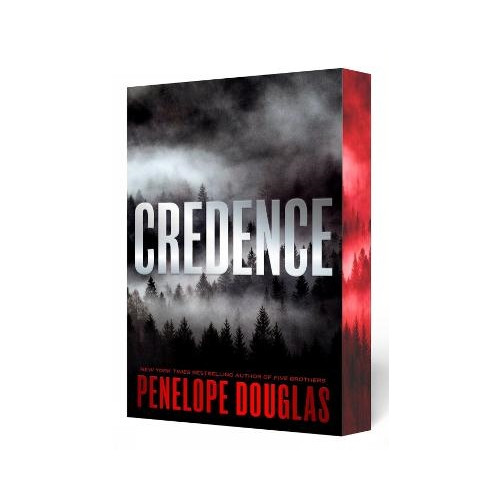 Penelope Douglas Credence: Deluxe Edition (pocket, eng)