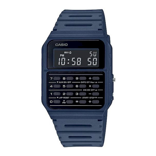 Casio CASIO CA-53WF-2B - Quartz Klocka Unisex (34MM)