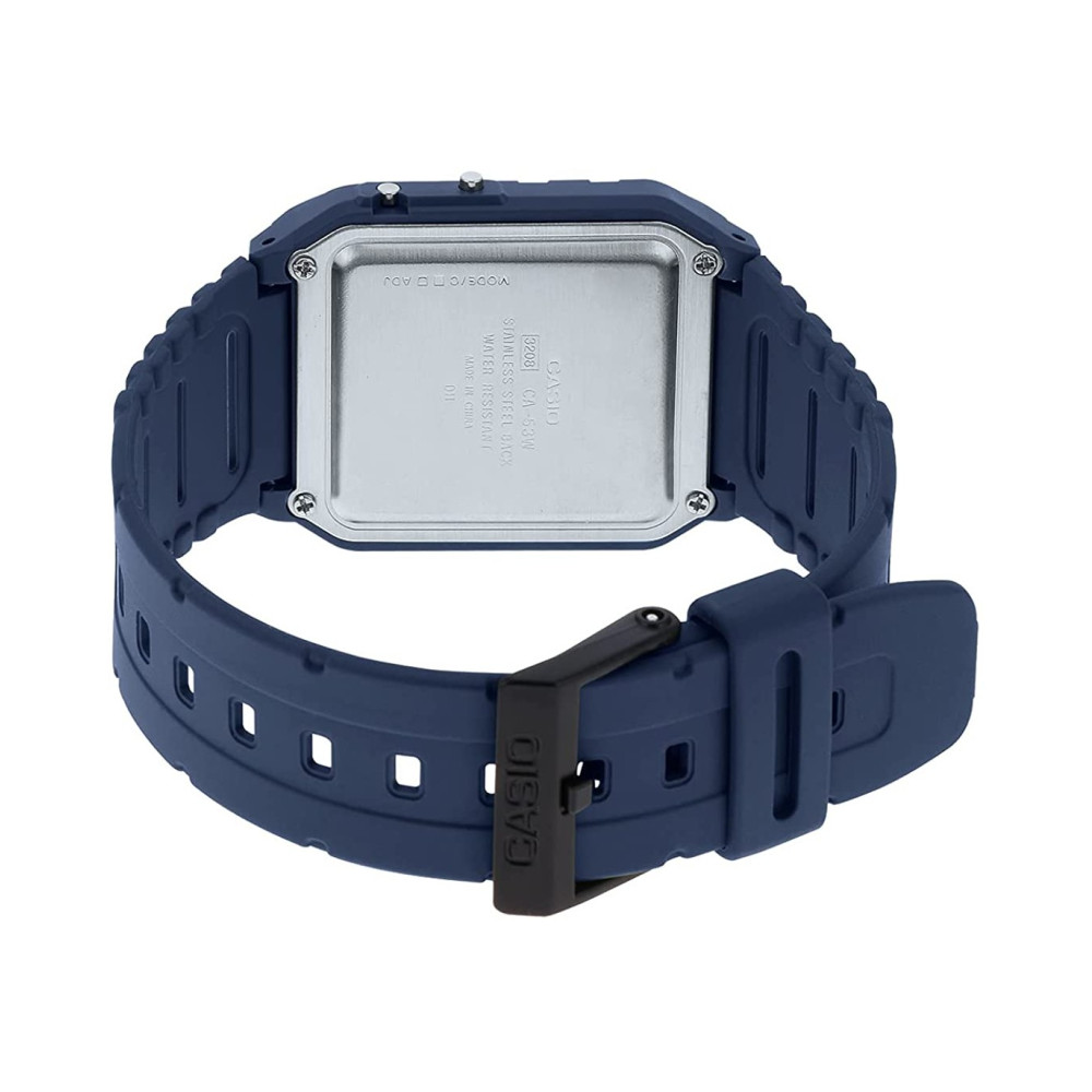 Produktbild för CASIO CA-53WF-2B - Quartz Klocka Unisex (34MM)