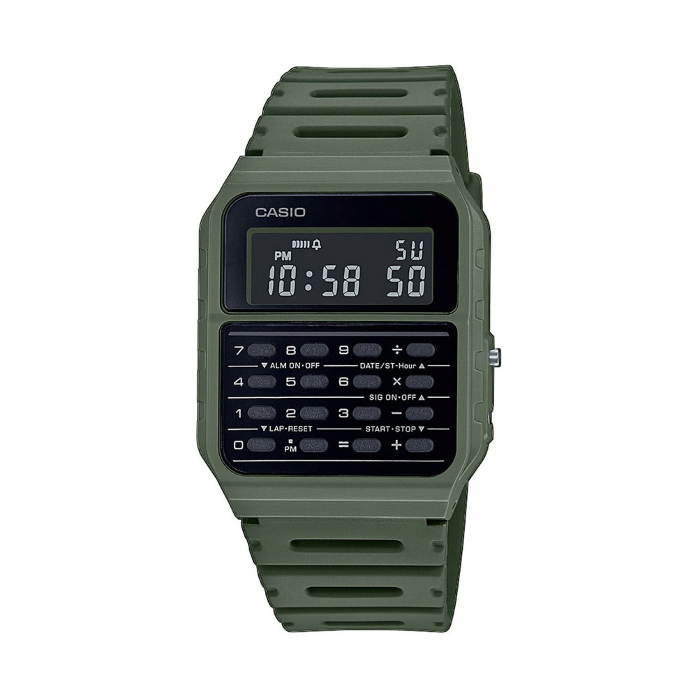 Produktbild för CASIO CA-53WF-3B - Quartz Klocka Unisex (34MM)