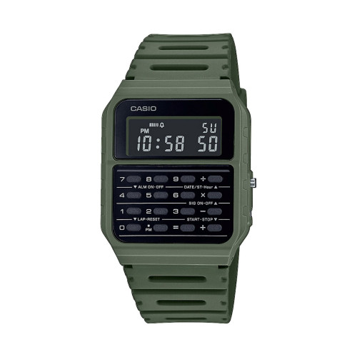 Casio CASIO CA-53WF-3B - Quartz Klocka Unisex (34MM)