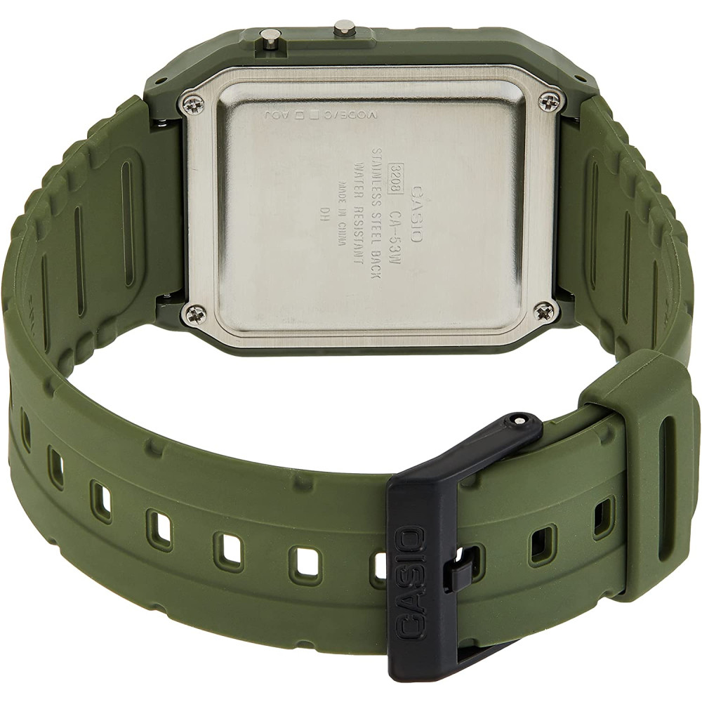 Produktbild för CASIO CA-53WF-3B - Quartz Klocka Unisex (34MM)