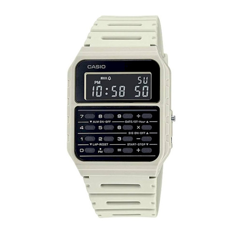 Casio CASIO CA-53WF-8B - Quartz Klocka Unisex (46MM)