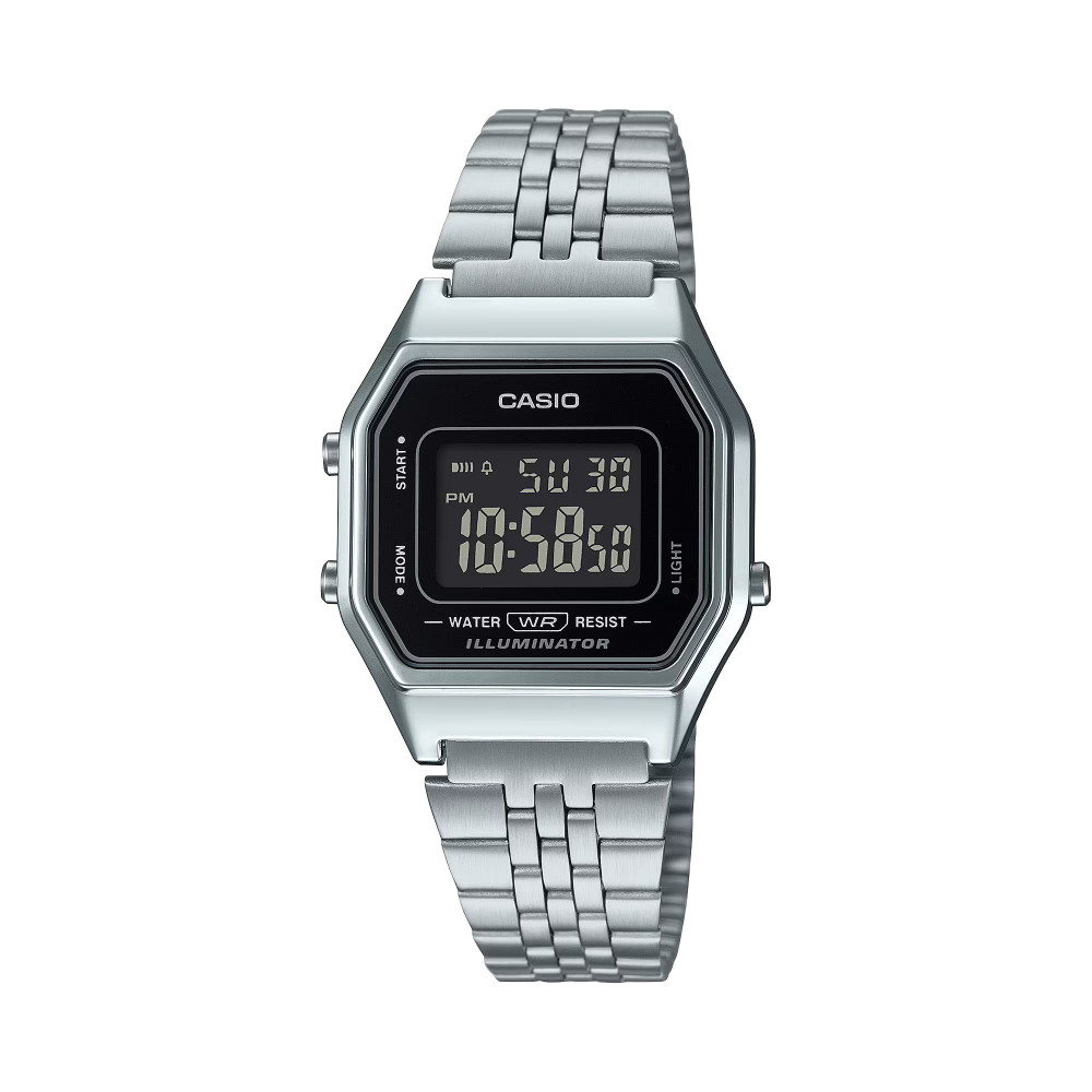 Produktbild för CASIO LA680WA1B - Quartz Klocka Unisex (34MM)