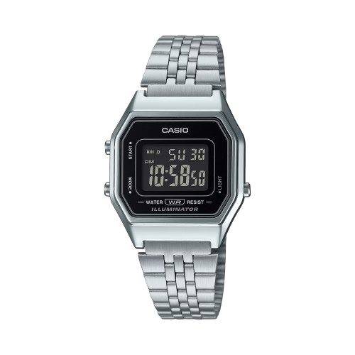 Casio CASIO LA680WA1B - Quartz Klocka Unisex (34MM)