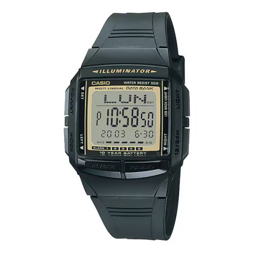 Casio CASIO DB-36-9AV - Quartz Klocka Unisex (43MM)