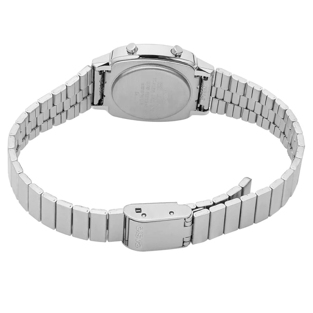 Produktbild för CASIO LA670WA-4DF - Quartz Klocka Dam (25MM)