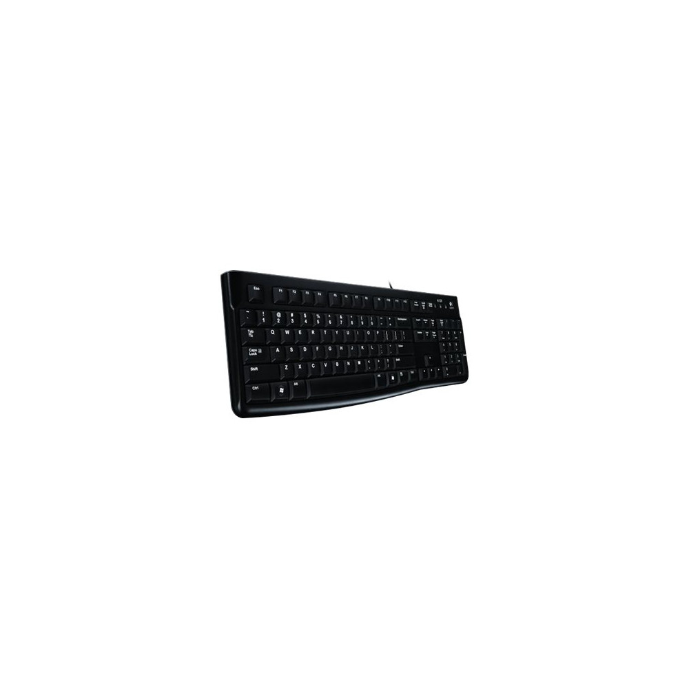 Produktbild för Logitech K120 - tangentbord - brittisk Inmatningsenhet