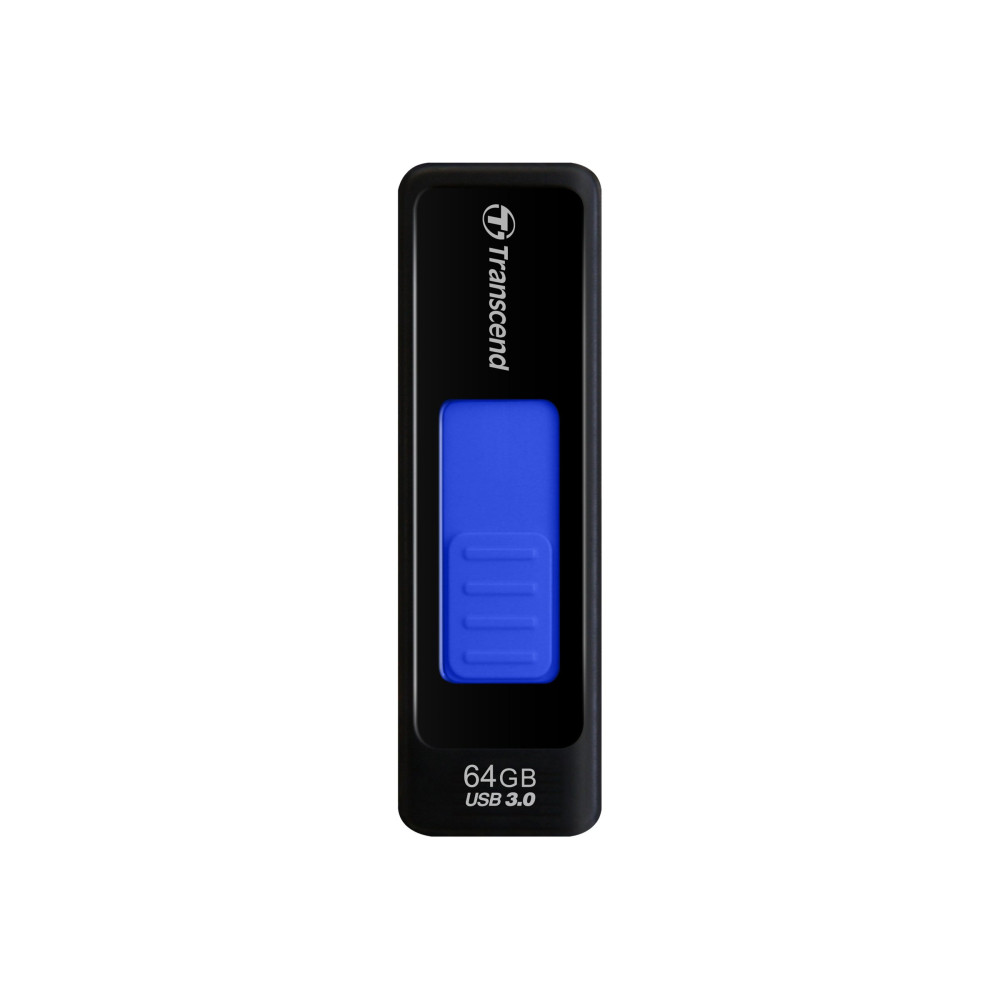 Produktbild för Transcend JetFlash 760 - USB flash-enhet - 64 GB
