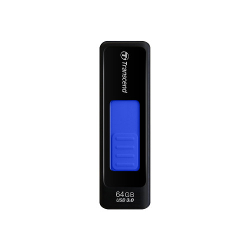 Transcend Information Transcend JetFlash 760 - USB flash-enhet - 64 GB