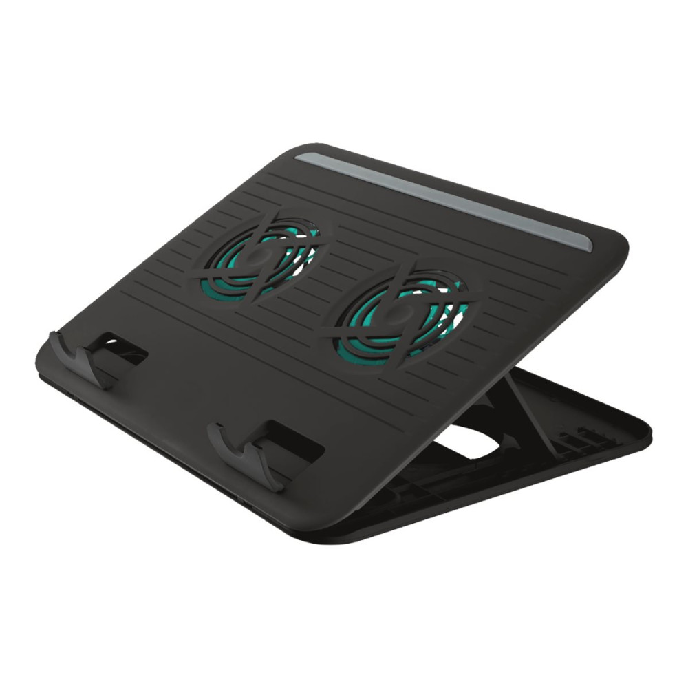 Produktbild för Trust Cyclone Notebook Cooling Stand - ställ för bärbar dator
