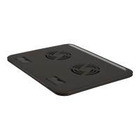 Produktbild för Trust Cyclone Notebook Cooling Stand - ställ för bärbar dator