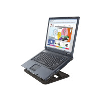 Produktbild för Trust Cyclone Notebook Cooling Stand - ställ för bärbar dator