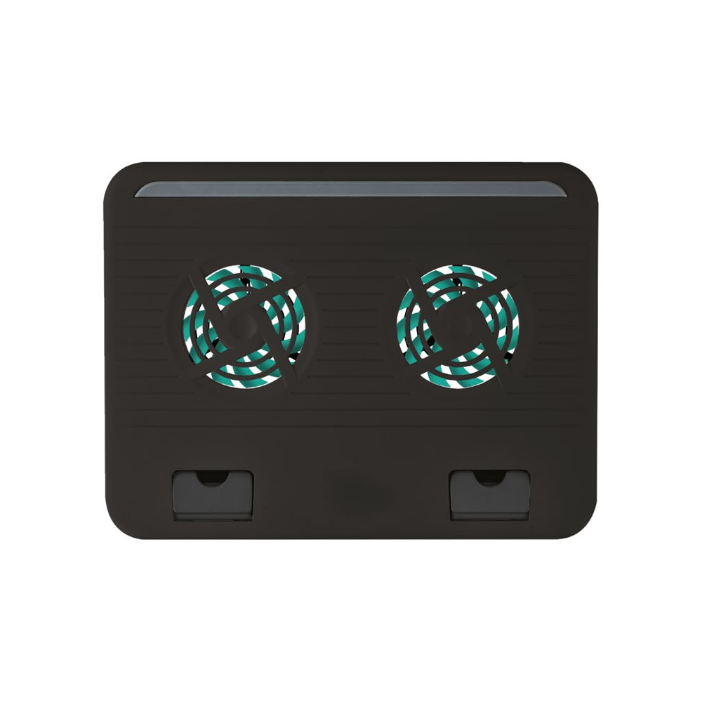 Produktbild för Trust Cyclone Notebook Cooling Stand - ställ för bärbar dator
