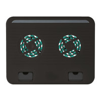 Produktbild för Trust Cyclone Notebook Cooling Stand - ställ för bärbar dator