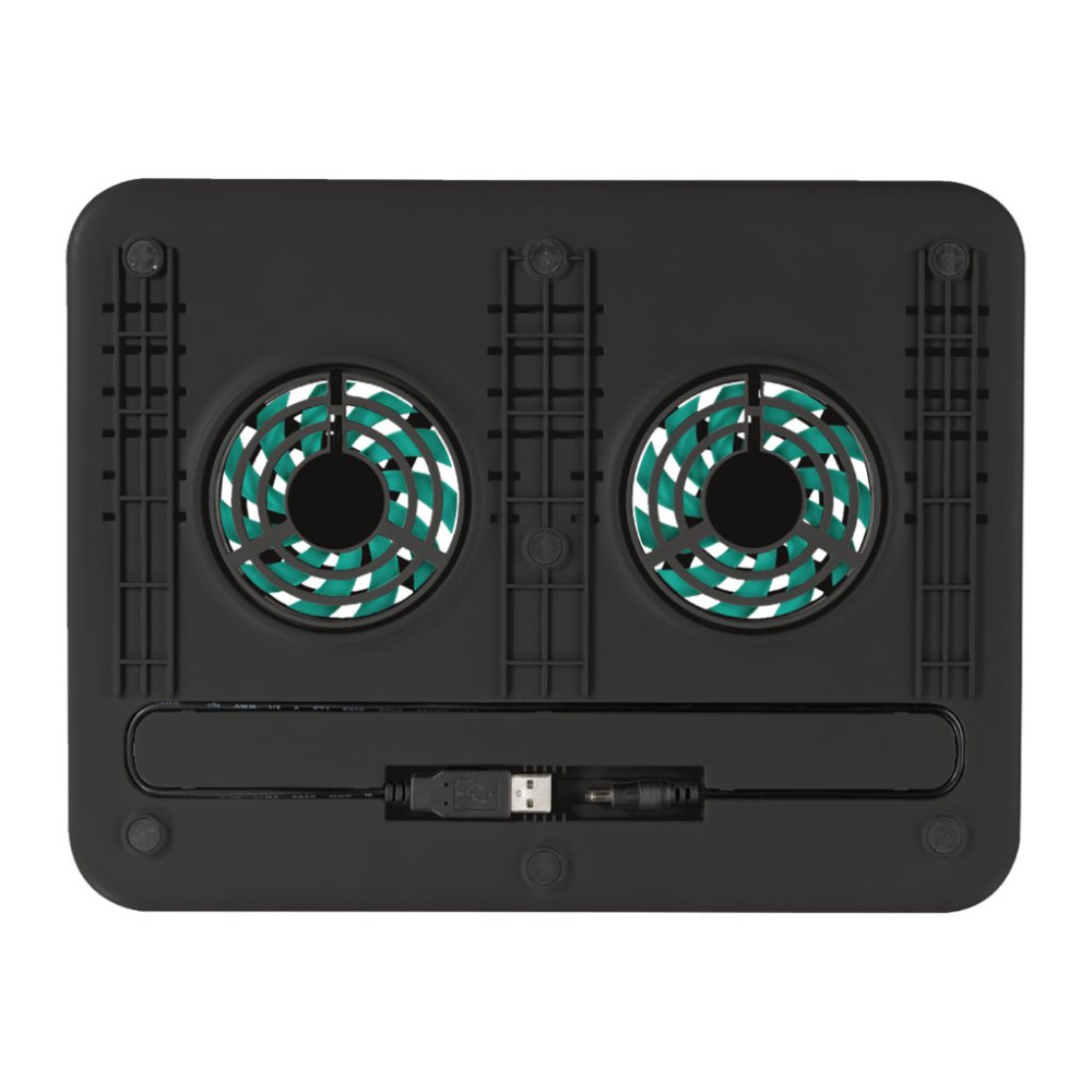 Produktbild för Trust Cyclone Notebook Cooling Stand - ställ för bärbar dator