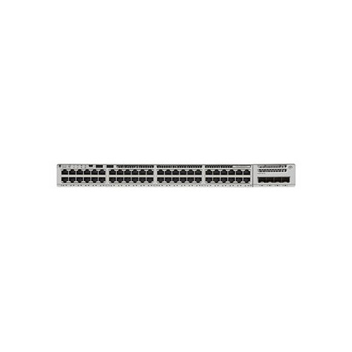 Cisco Systems Cisco Catalyst 9300 - Network Essentials - switch - 48 portar - Administrerad - rackmonterbar
