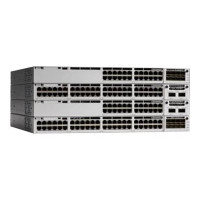 Produktbild för Cisco Catalyst 9300 - Network Essentials - switch - 48 portar - Administrerad - rackmonterbar