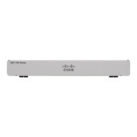 Produktbild för Cisco Integrated Services Router 1101 - router - rackmonterbar