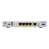 Produktbild för Cisco Integrated Services Router 1101 - router - rackmonterbar