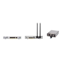 Produktbild för Cisco Integrated Services Router 1101 - router - rackmonterbar