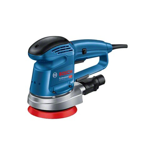 Bosch Group Bosch GEX 34-125 Professional - excenterslip - 340 W - 125 mm