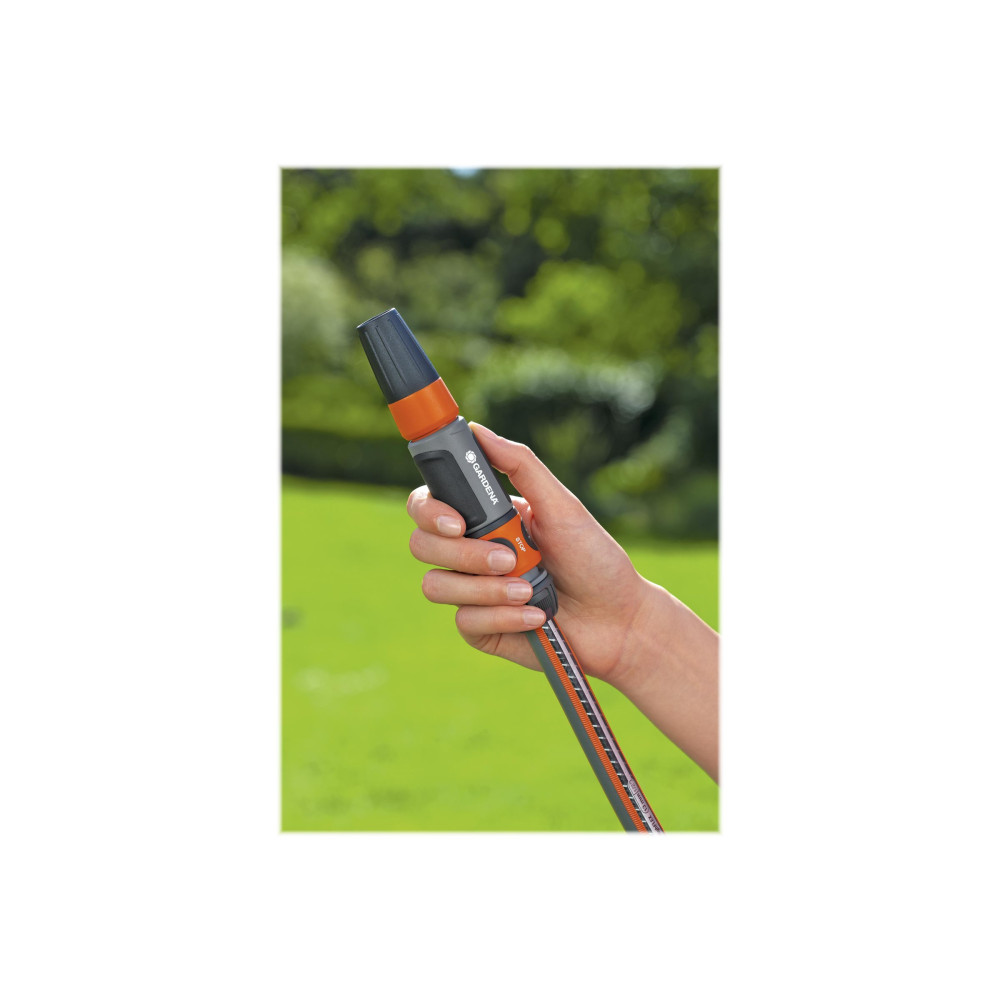 Produktbild för Gardena System Basic Set - vattenstopp
