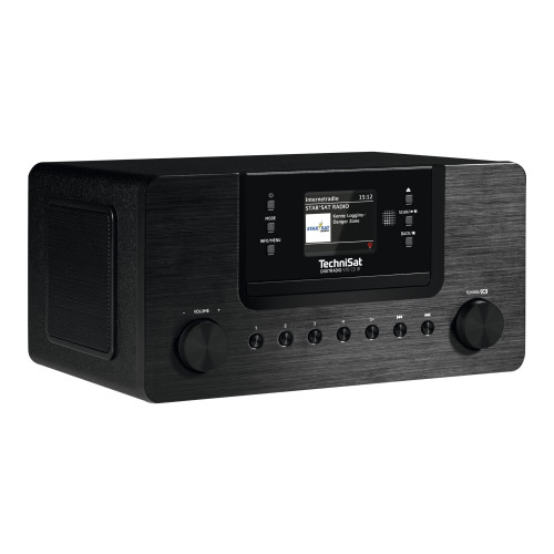 TechniSat TechniSat DigitRadio 570 CD IR - ljudsystem
