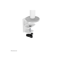 Produktbild för Neomounts DS60-425WH2 monteringssats - fullständig rörelse - för 2 monitorer - vit