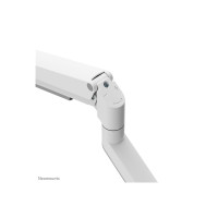 Produktbild för Neomounts NEXT Slim DS70-250WH1 monteringssats - fullständig rörelse - för Bildskärm - vit