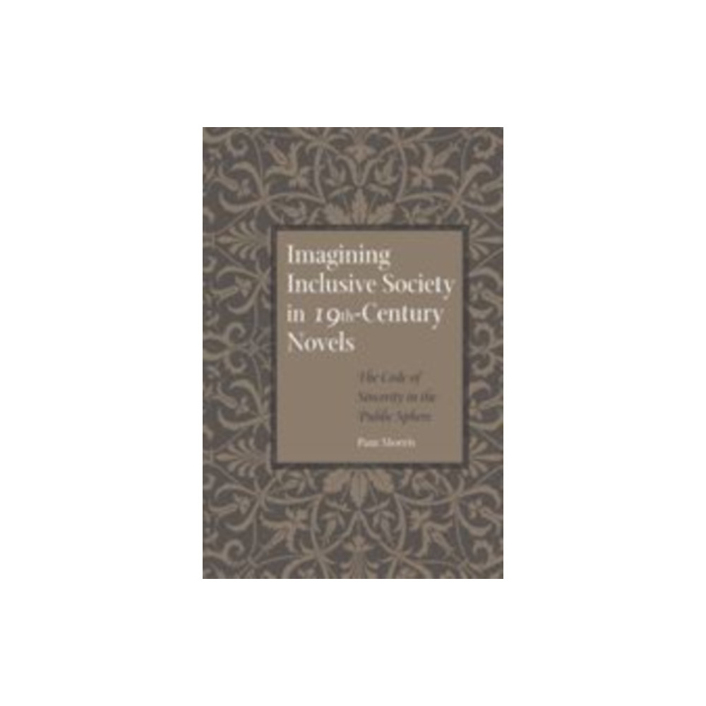 Produktbild för Imagining Inclusive Society in Nineteenth-Century Novels (inbunden, eng)