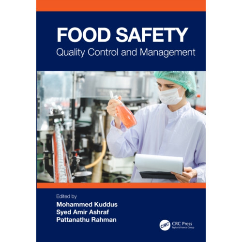 Taylor & francis ltd Food Safety (häftad, eng)