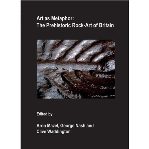 Archaeopress Art as Metaphor (häftad, eng)
