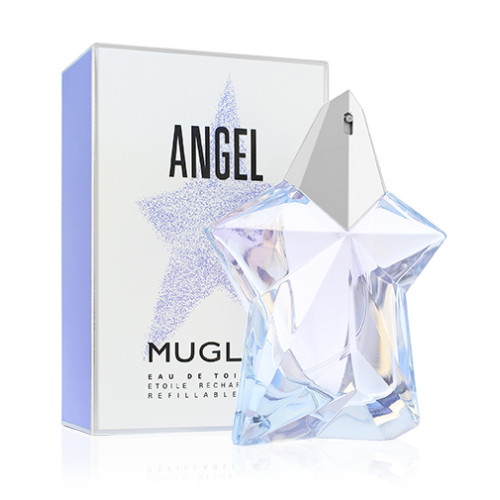 Mugler Mugler Angel toaletní voda 100 ml pro ženy plnitelný flakón